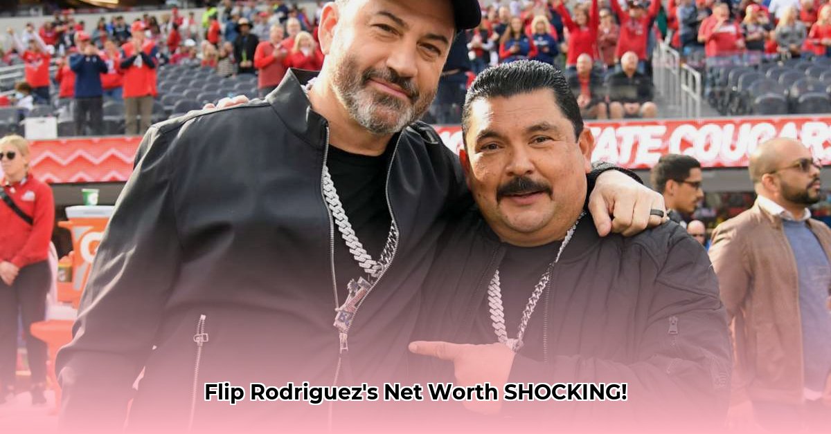 flip-rodriguez-net-worth